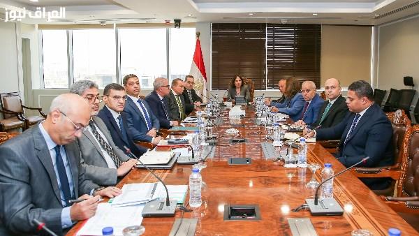 وزيرة الإسكان تراقب تقدم تنفيذ 1.07 مليون وحدة في إطار مبادرة «سكن لكل المصريين»