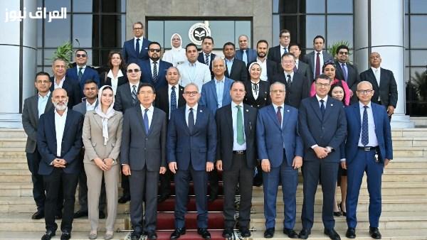 وزير الاستثمار يناقش مع الشركات السنغافورية سبل التوسع وتعزيز الاستثمارات في مصر