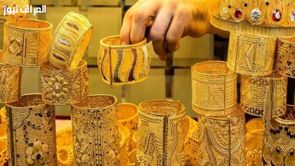 استقرار أسعار الذهب في مصر خلال آخر تعاملات اليوم