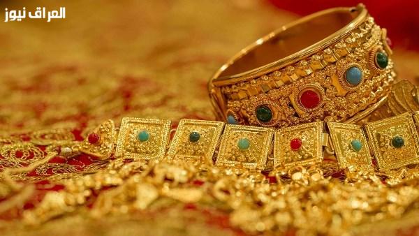 أسعار الذهب في مصر تفتح تداولات صباح اليوم الإثنين