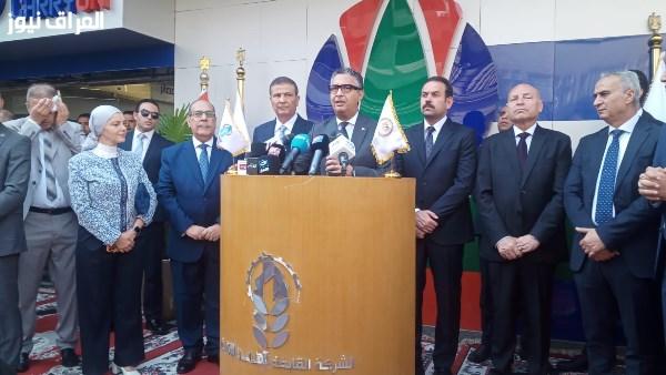 افتتاح فروع كاري أون: التموين يؤكد على أهمية جودة السلع والأسعار المتنافسة