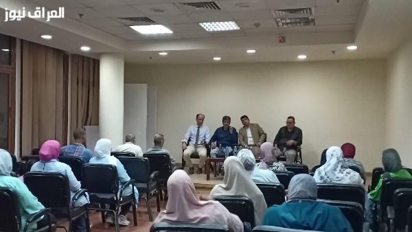 صالون الثقافة الجماهيرية بالقليوبية يستضيف جمال حمدان في عرض جديد لفلسفة الجغرافيا