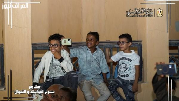 «المواجهة والتجوال» تعزز العدالة في حلايب وشلاتين تحت رعاية الثقافة