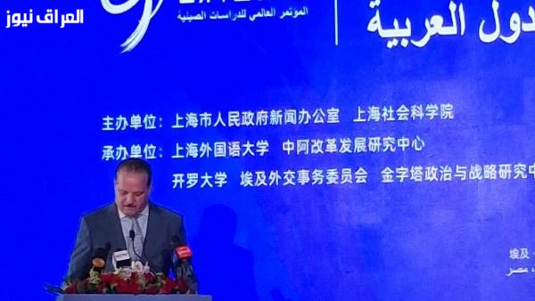 العزازي: التعاون الثقافي يعد من أبرز جوانب العلاقة التاريخية بين مصر والصين