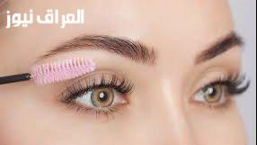 طرق طبيعية لتعزيز نمو الرموش وطولها دون الحاجة للتركيب