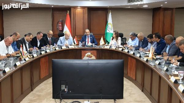 محافظ الجيزة يوافق على الاشتراطات البنائية المؤقتة لـ52 قرية
