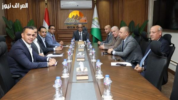 محافظ الجيزة: نواب البرلمان يلعبون دوراً أساسياً في فهم احتياجات ومطالب المواطنين