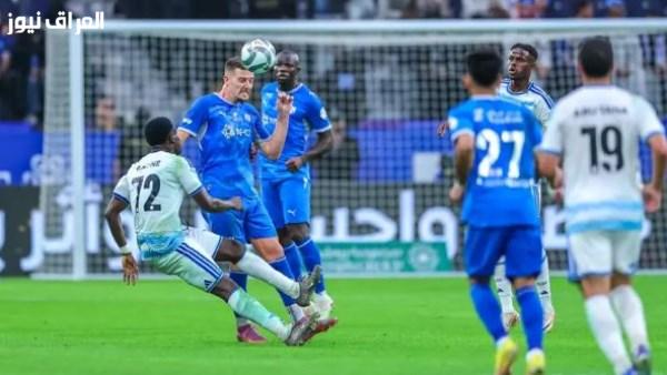 الجولة السابعة من الدوري السعودي: نيوم يسعى لتحقيق انتصار جديد بعد هزيمة الهلال والدرعية ينتظر سقوط أبها