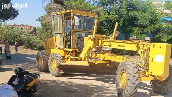 يوم في قريتنا: مركز شبين الكوم يدعم تطوير قرى المنوفية