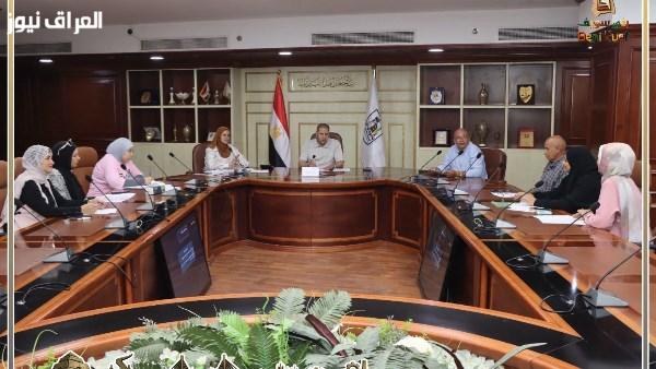 بني سويف تُطلق تمويل 18 ألف مشروع وتوفير 29 ألف فرصة عمل للشباب