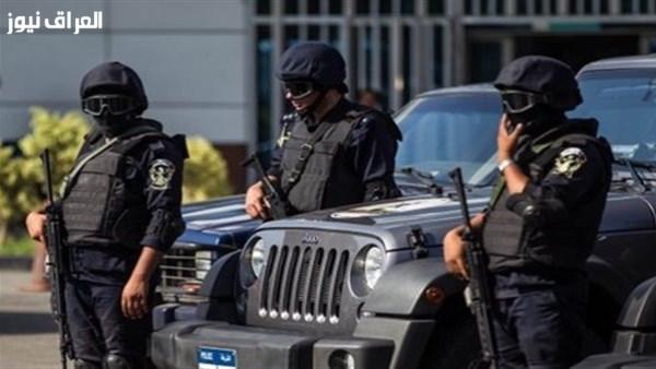 ضبط معلم تعدّى على طلاب وولية أمر في مدرسة بالمعصرة