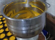 ضبط مصنع آيس كريم في المنيا يستعمل مواد محظورة تؤثر على صحة المواطنين