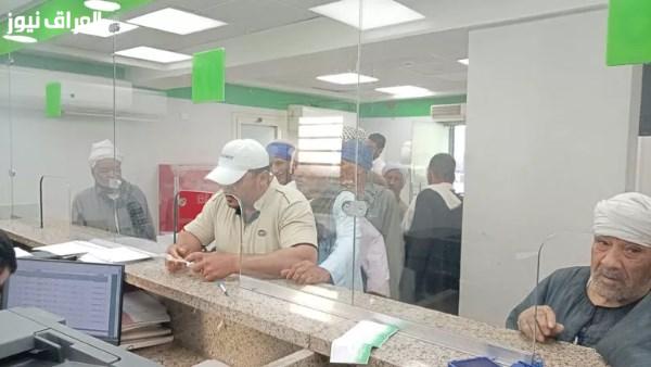 عامل بالمنيا يواجه التحديات لإثبات أنه لا يزال “حي يُرزق” رغم تسجيله كمتوفى على النظام