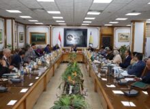 جامعة المنيا تستعد لفتح باب الترشح لجوائز العام الدراسي 2026/2027 بدءًا من أكتوبر المقبل