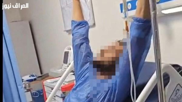 إنقاذ شاب من سكتة دماغية حادة بعد إصابته بشلل نصفي في مستشفى منفلوط