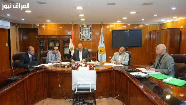 محافظ أسيوط يقود لجنة لاختيار قيادات جديدة في مديرية الزراعة