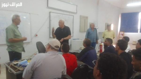 محافظ أسيوط يعلن بدء فعاليات التدريب المهني بكامل طاقته التدريبية