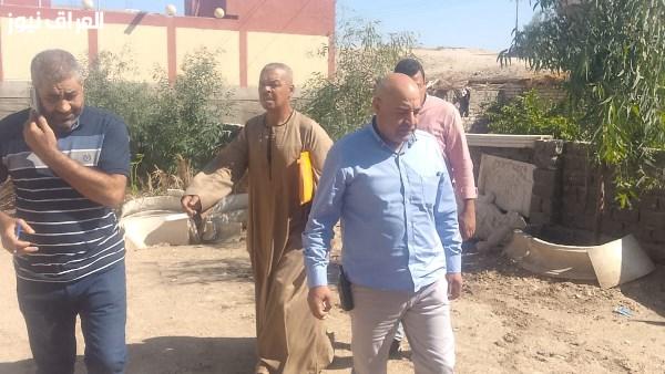 محافظ أسيوط يؤكد استمرار حملات “طرق الأبواب” لتشجيع المواطنين على استكمال إجراءات التقنين والتصالح