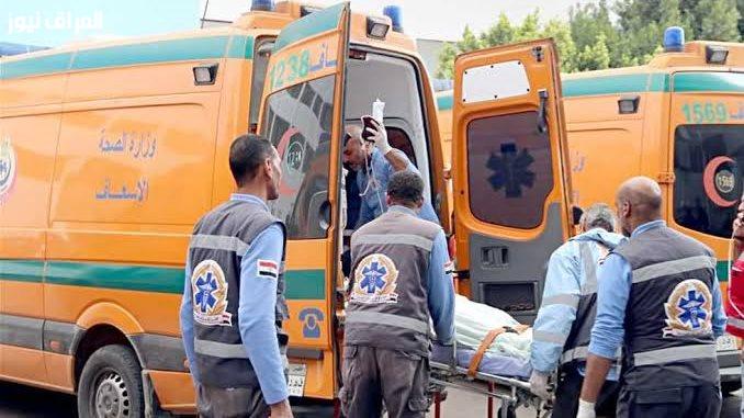 عُثور على جثة سيدة سقطت من ارتفاع في بدر وقلق شديد يسيطر على المنطقة والتحقيقات جارية لكشف التفاصيل