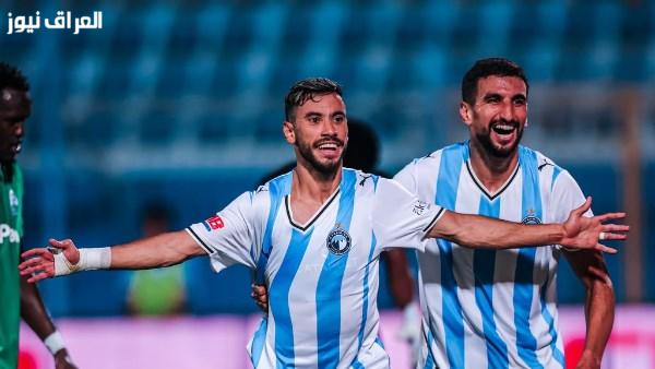 ناصر ماهر يتألق بشكل غير مسبوق ويحقق أهدافًا جديدة مع الزمالك في نصف الزمن