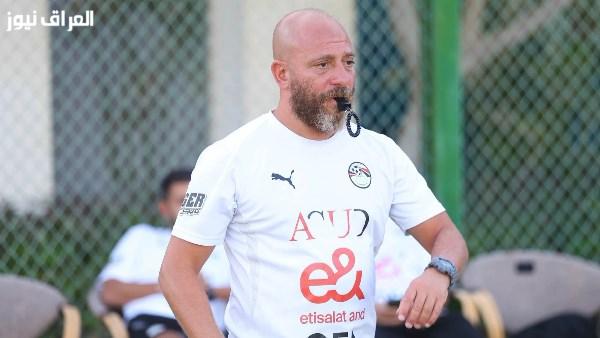 منتخب الشباب يبدأ معسكره التدريبي في الإسماعيلية تحضيرًا لتصفيات شمال أفريقيا