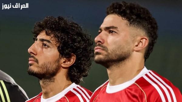 إبراهيم فايق يوضح موقف الأهلي بشأن تجديد عقود محمد هاني وياسر إبراهيم