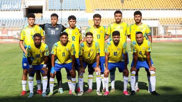 الإسماعيلي يغادر كأس مصر بعد خسارته أمام الرباط والأنوار