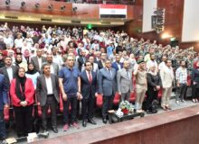 قنا: تحديد موعد الإعلان عن نتيجة قرعة حج الجمعيات الأهلية والمحافظ يوزع 850 حقيبة مدرسية على الطلاب المحتاجين