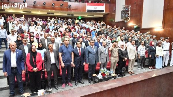 قنا: تحديد موعد الإعلان عن نتيجة قرعة حج الجمعيات الأهلية والمحافظ يوزع 850 حقيبة مدرسية على الطلاب المحتاجين