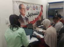 قافلة طبية في قرية عليقات قوص تكشف على 745 مواطنًا في قنا
