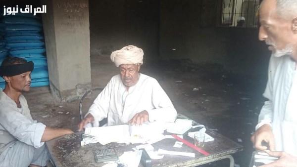 توزيع الأسمدة بدقة ومتابعة الحيازات الزراعية في الزينية قبلي بالأقصر