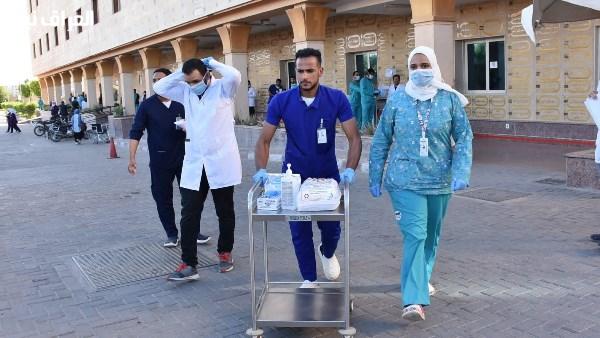إصابة 70 ألف حالة طارئة.. مركز علاج الأورام في الأقصر يستقبل المرضى على مدار الساعة