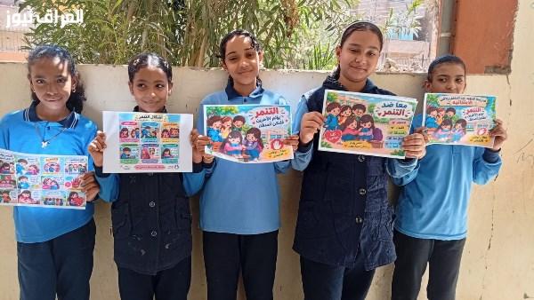 ندوة توعوية في مدارس إسنا لمكافحة التنمر وتعزيز دعم أطفال الدمج