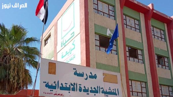 تحسين الخدمات والمرافق في قرى كوم أمبو بأسوان