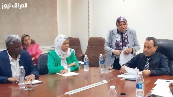 جامعة أسوان تستعرض استعداداتها للعام الدراسي الجديد بحزمة من الإجراءات التنظيمية وكشك الفنون ومركز تقني