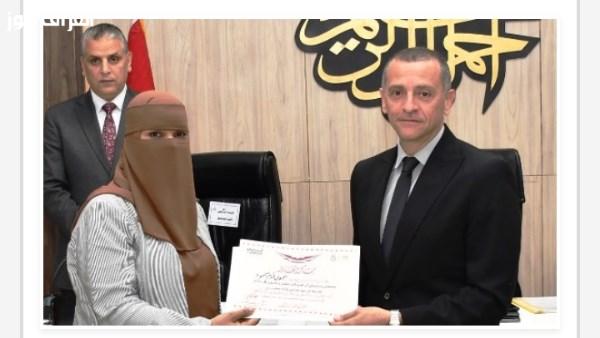 أسوان تحت الضوء: تكريم المتميزين، متابعة سير العمل، ودعوة لاستثمار تمديد فترة تقنين الأراضي