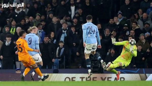 مانشستر سيتي يحقق فوزًا ساحقًا على نورويتش بخمسة أهداف ويتقدم في كأس الرابطة