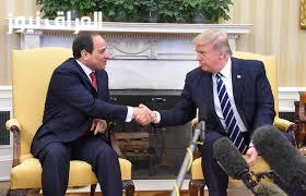 الرئيس السيسي يبرز ضرورة تنفيذ المرحلة الثانية من خطة ترامب الخاصة بغزة