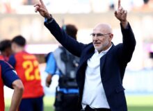 الاتحاد الإسباني يعلن تمديد عقد دي لا فوينتي مع المنتخب حتى عام 2032