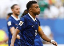 إصابة الإنفلونزا تُبعد مبابي عن تدريبات منتخب فرنسا