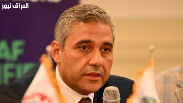 أمين موقو يثني على تنظيم تصفيات كأس أمم أفريقيا للشباب تحت 20 عاماً