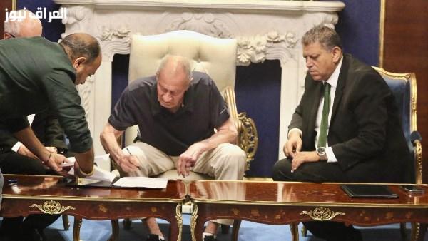 مصر وفرنسا تدخلان في شراكة تاريخية لتطوير كرة اليد بالعاصمة الإدارية بحضور د. حسن مصطفى وخالد فتحي وفيليب بانا