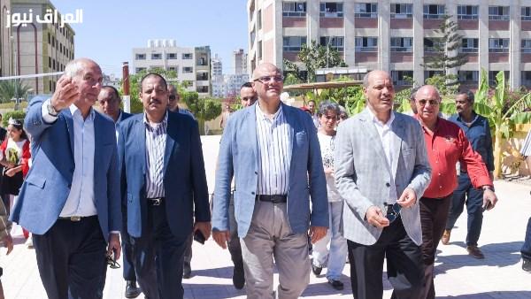 افتتاح 5 مدارس جديدة في المنتزه لزيادة الطاقة الاستيعابية إلى 60 ألف طالب