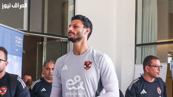 سهام صالح: الشناوي يعبر عن غضبه تجاه سعفان الصغير