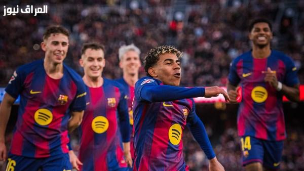 «ليفانتي» يواجه برشلونة اليوم في الدوري الإسباني.. تفاصيل الموعد والقناة الناقلة للمباراة