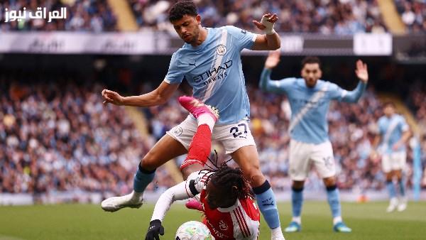 تعرف على موعد اللقاء وقناة التغطية لمباراة مانشستر سيتي أمام نورويتش سيتي اليوم في كأس كاراباو