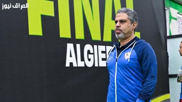 معتمد جمال يخطط لمباراة الزمالك ضد غزل المحلة: 3 مكاسب أساسية يسعى إليها