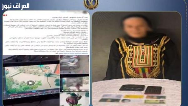 إلقاء القبض على مسنّة تُتهم بسرقة هاتف ومحفظة صاحب معرض سيارات في الساحل