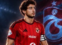 عرضان من أمريكا وتركيا يهددان مستقبل محمد هاني مع الأهلي