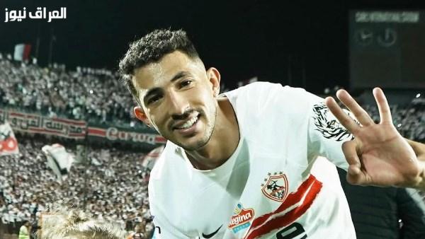 تفاصيل جديدة عن العرض الليبي لأحمد فتوح وموقف الزمالك كما يكشف صدى البلد